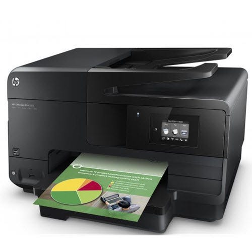 HP OfficeJet Pro 8615 Ink